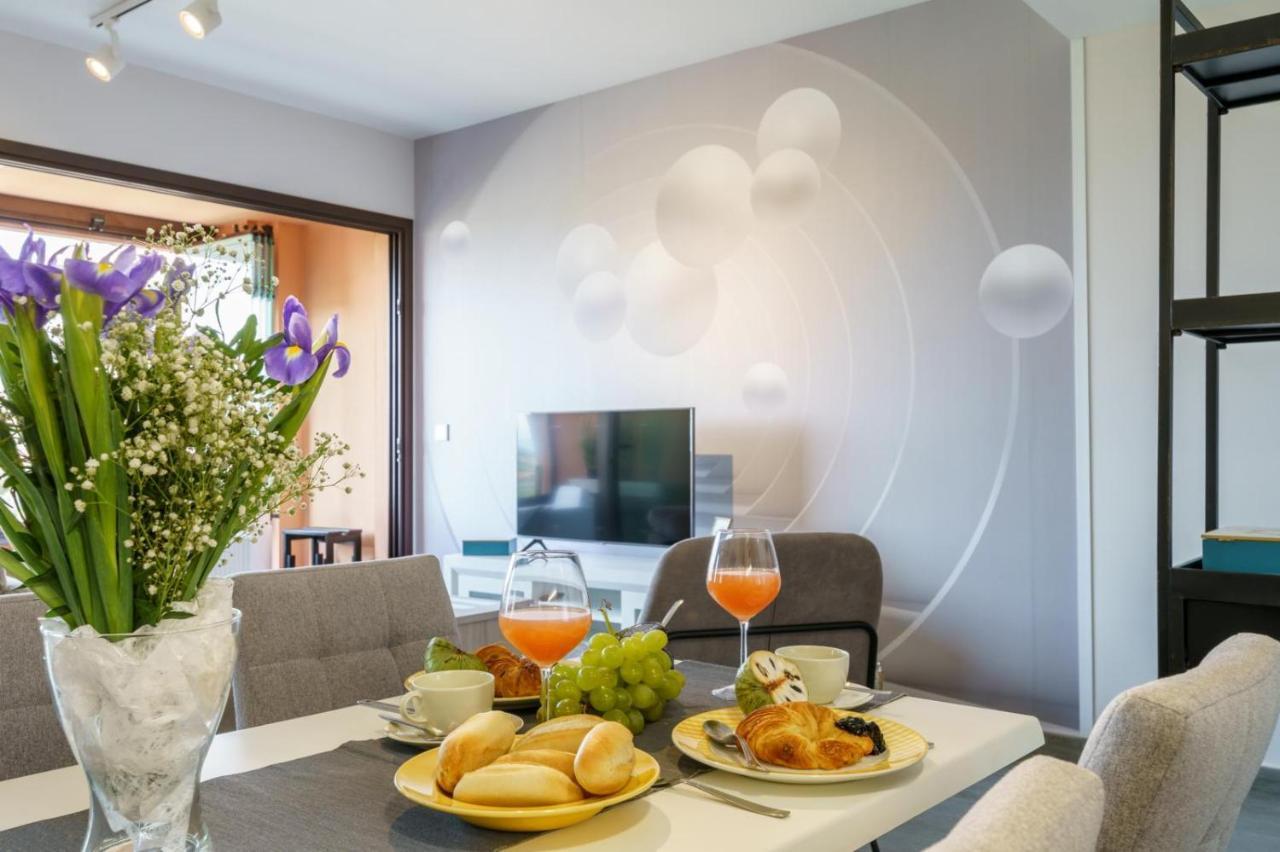 דירות מאלגה Teatinos Sky Garden I מראה חיצוני תמונה