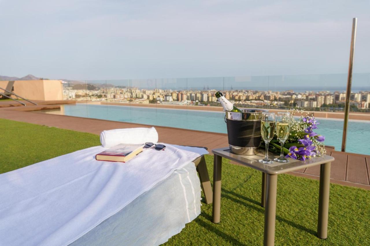דירות מאלגה Teatinos Sky Garden I מראה חיצוני תמונה